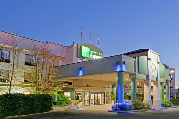 Images Holiday Inn Express Bellingham by IHG