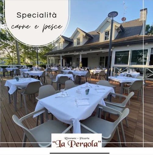 Images Ristorante Pizzeria La Pergola