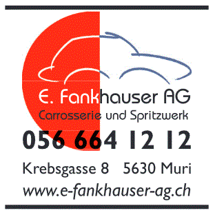 E. Fankhauser AG Logo