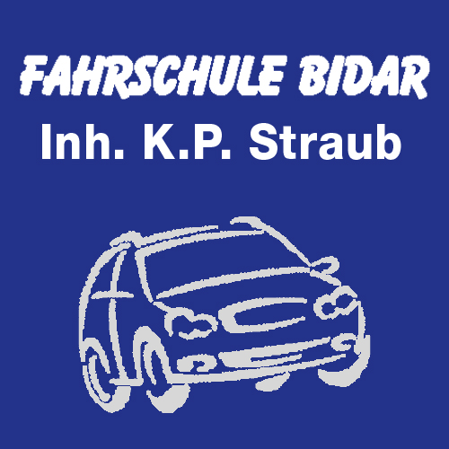 Klaus Peter Straub Fahrschule Bidar in Selm - Logo