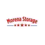 Morena Storage Logo