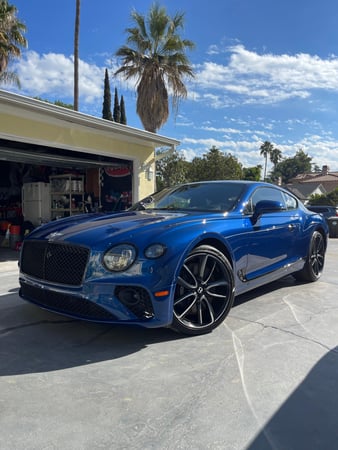 Images Logan's Auto Detailing & Coating