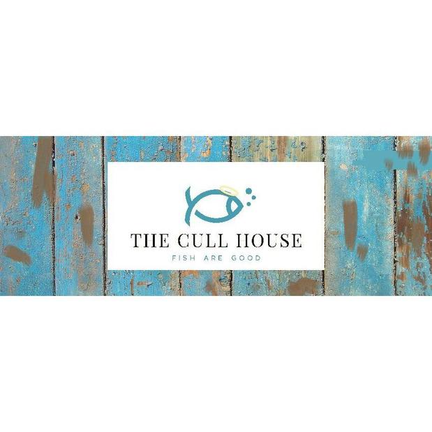 The Cull House Logo