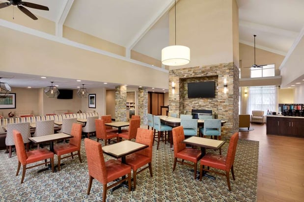 Images Homewood Suites by Hilton Houston-Willowbrook Mall