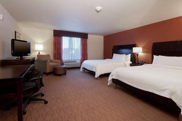 Images Hilton Garden Inn Oklahoma City Midtown