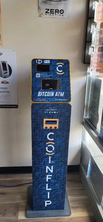 Images CoinFlip Bitcoin ATM - Cigar & Tobacco Zone (Sunbury)