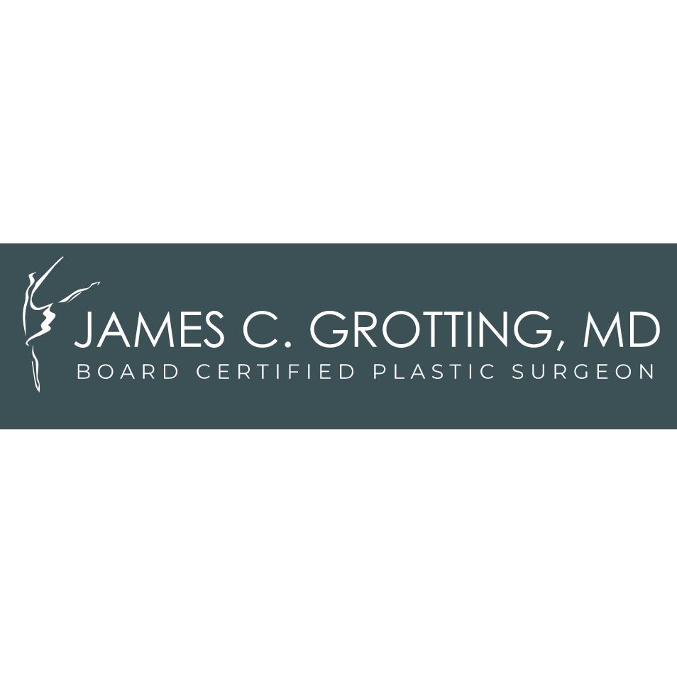 James C. Grotting, MD Logo