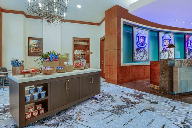 Images Embassy Suites by Hilton Houston Downtown