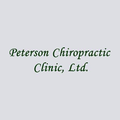 Peterson Chiropractic Clinic, Ltd. Logo