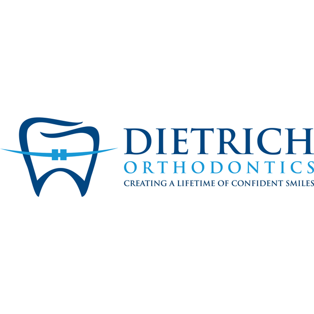 Dietrich Orthodontics Logo