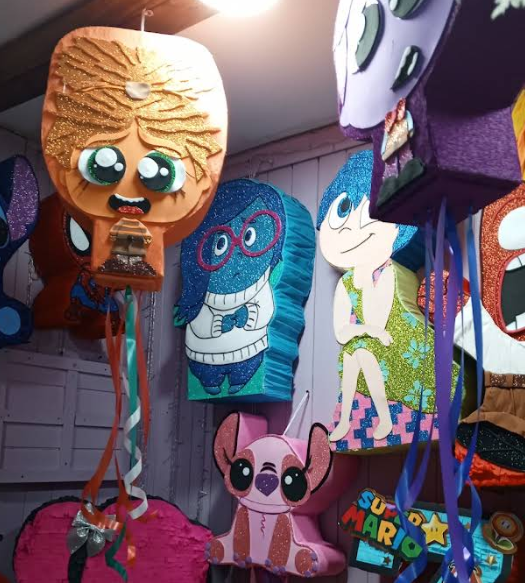 Images Piñateria Lismar
