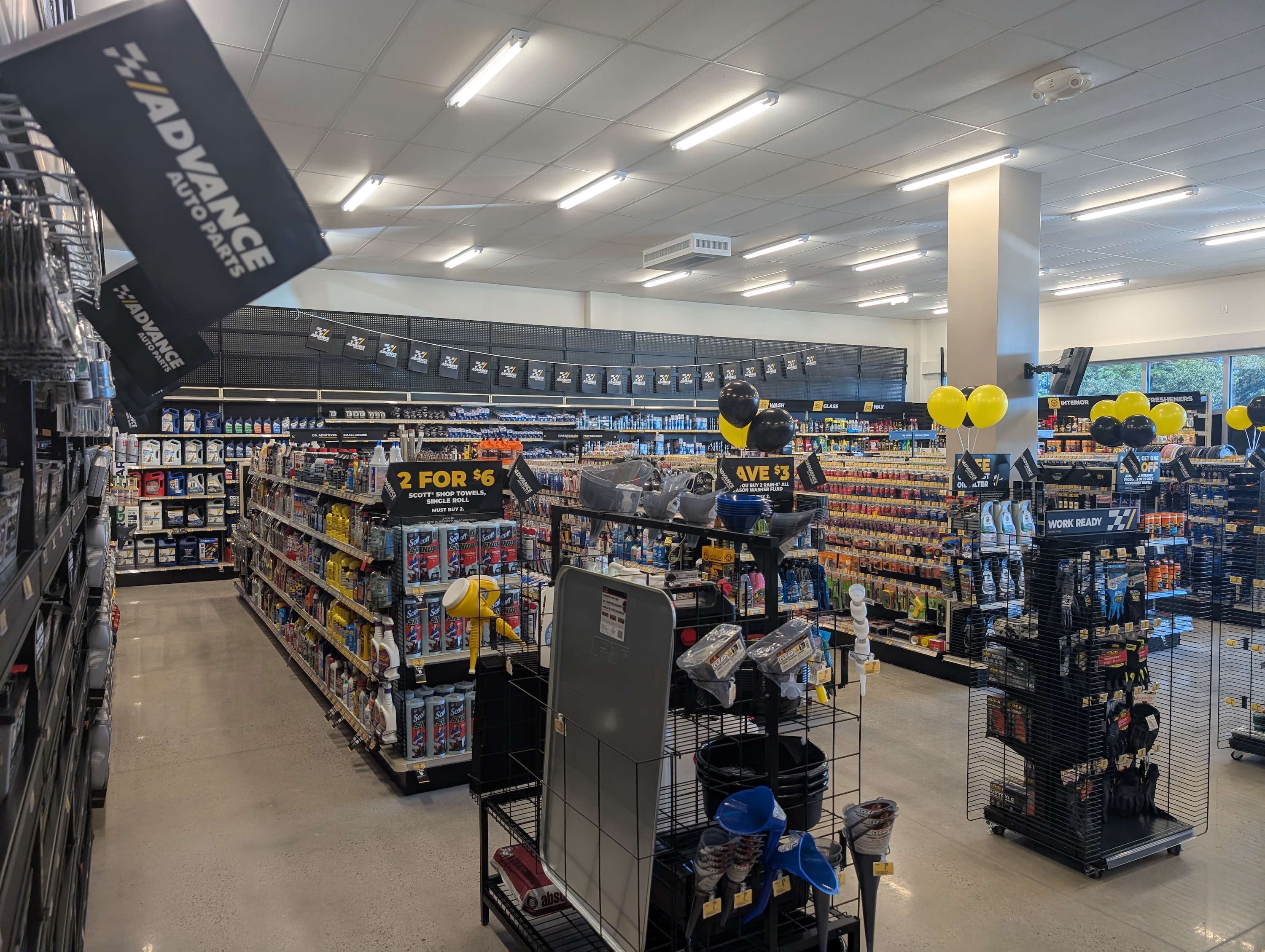 Advance Auto Parts