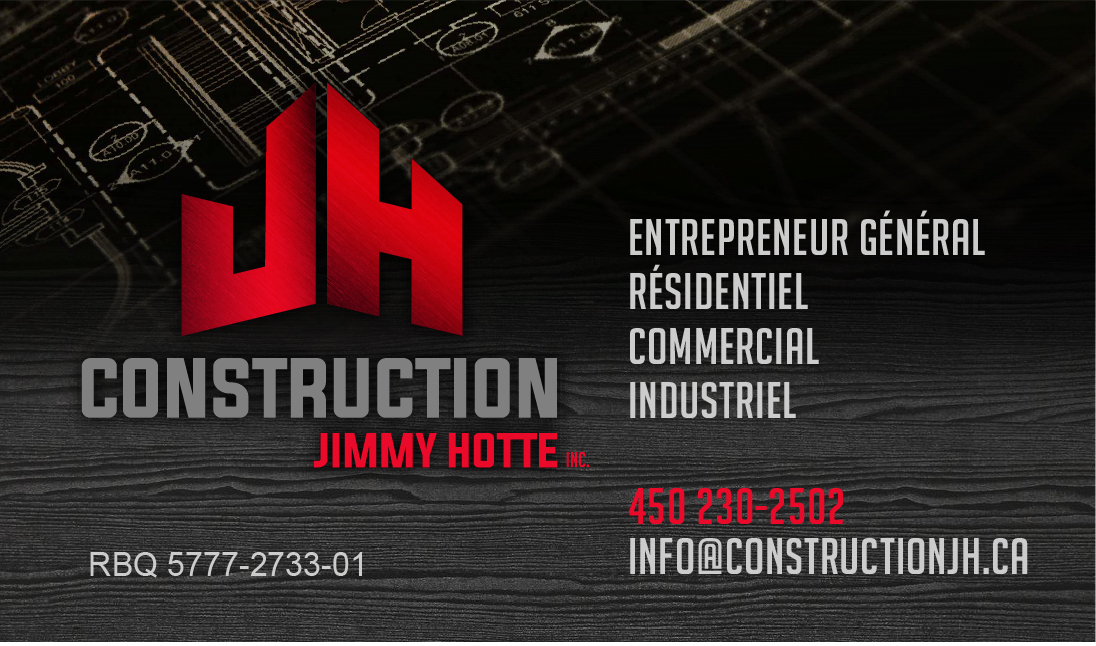 Images Construction Jimmy Hotte