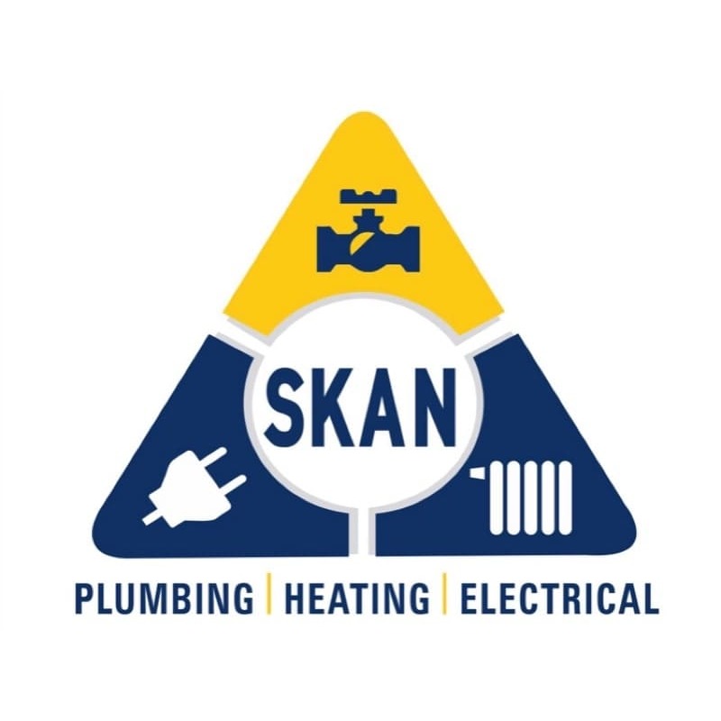 LOGO Skan Plumbing Heating Electrical Ltd Waterlooville 07732 234231
