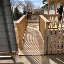 Veteran Fence & Deck Image