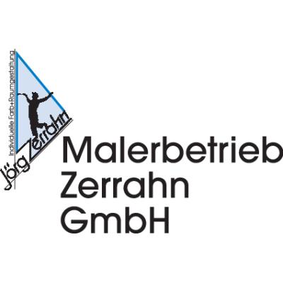 Logo Malerbetrieb Zerrahn GmbH