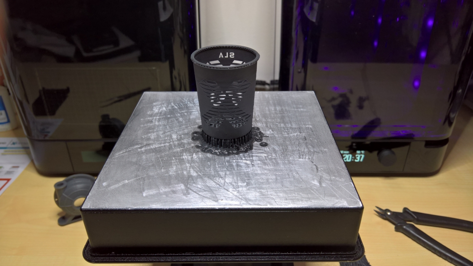 Sohm 3D Technology Inh. Rainer Sohm, Willy-Bischoff-Strasse 1 in Engen