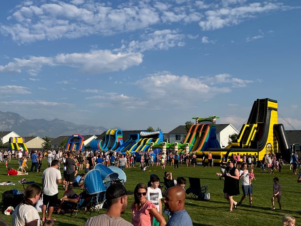 Images Ultimate Inflatables