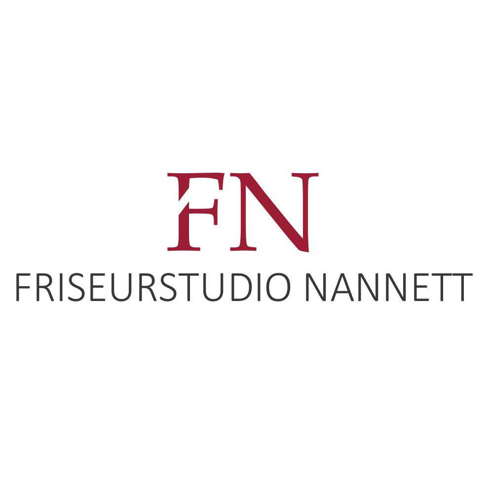 Logo FN - FRISEURSTUDIO NANNETT