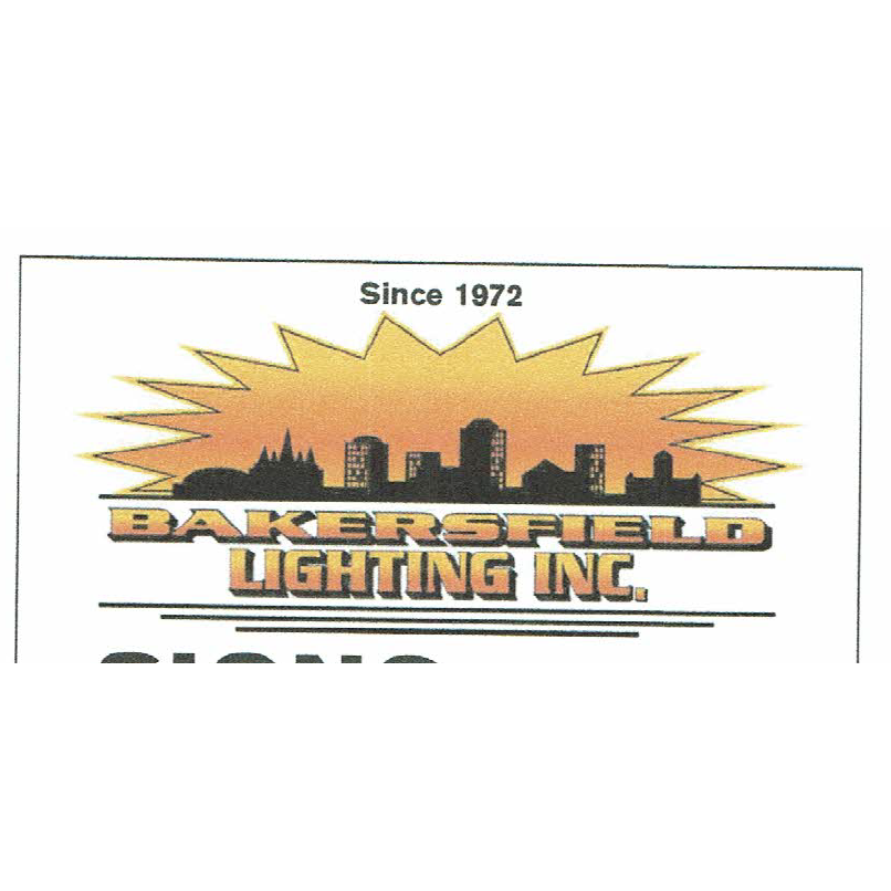 Bakersfield Lighting Inc. Bakersfield (661)324-0918