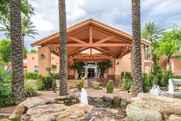 Images Hilton Vacation Club Scottsdale Villa Mirage