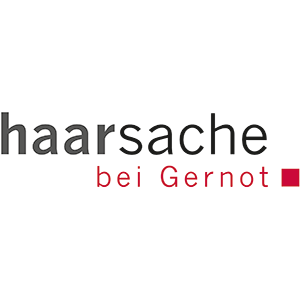 haarsache bei Gernot Logo