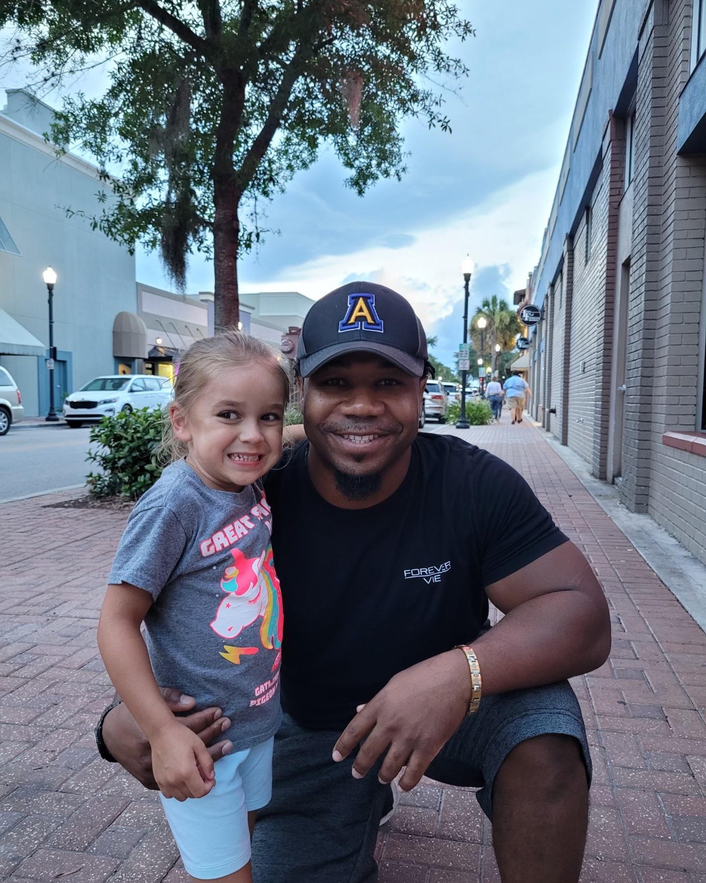 Moments like this are what it's all about. Whether you're protecting your loved ones or simply making memories, we're here to help you feel confident every step of the way.