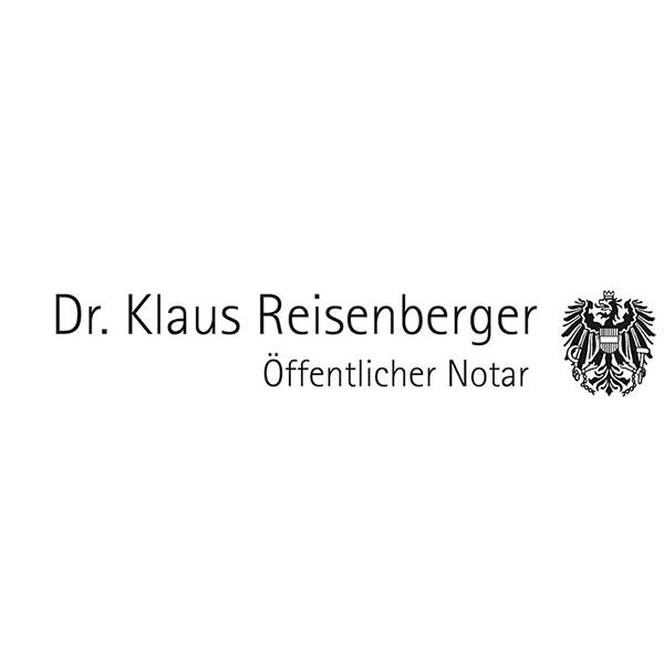 Notariat Dr. Klaus Reisenberger Logo