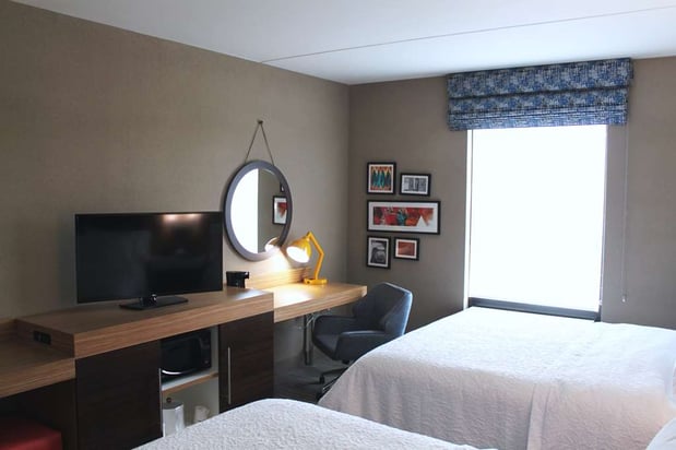 Images Hampton Inn Forsyth