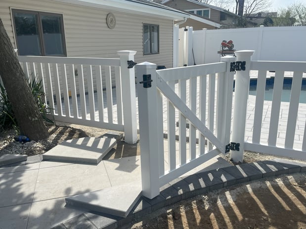 Images Superior Fence & Rail