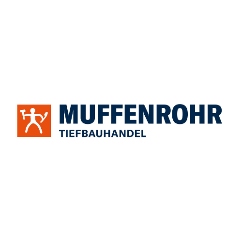 Muffenrohr Tiefbauhandel GmbH in Karlsruhe - Logo