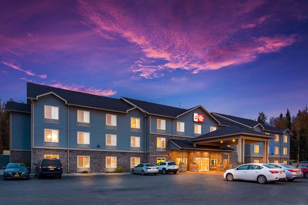 Images Best Western Plus Chena River Lodge