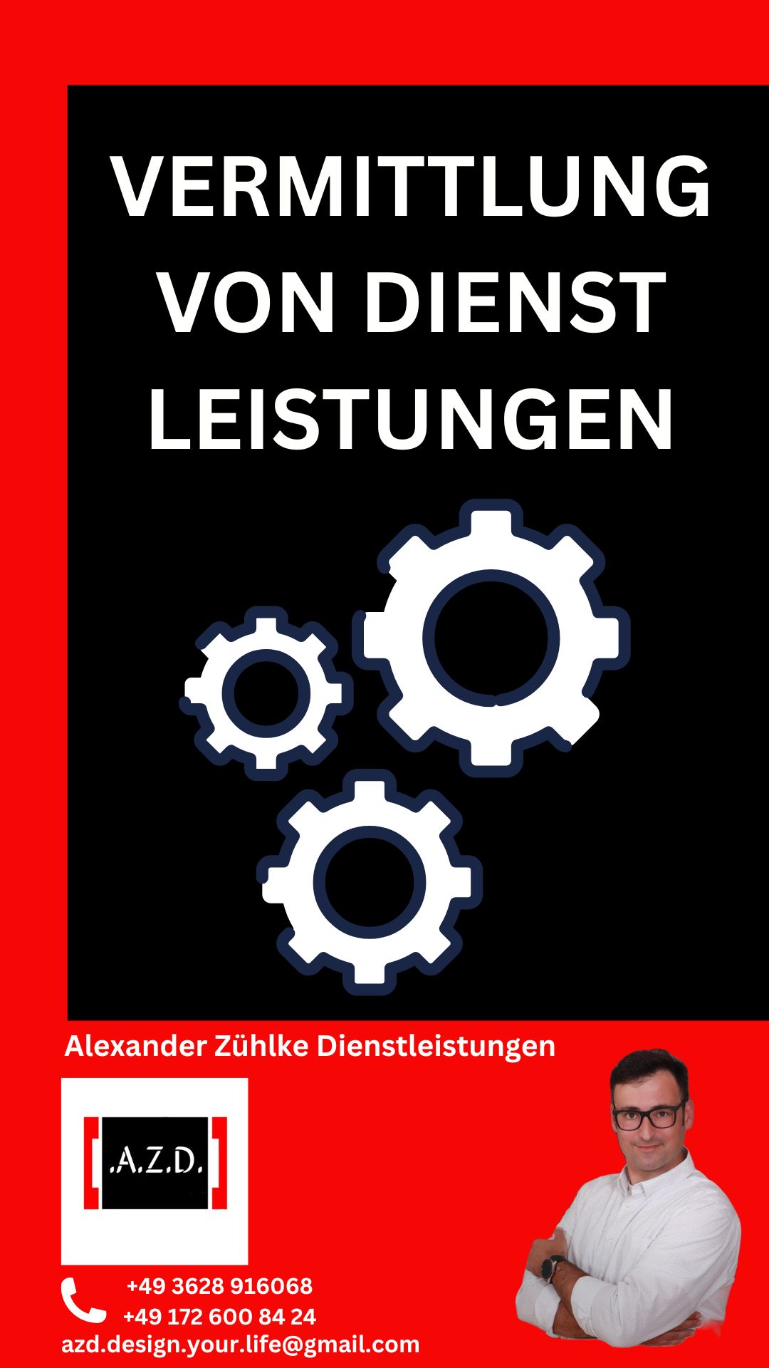 Bilder AZD Alexander Zühlke Dienstleistungen