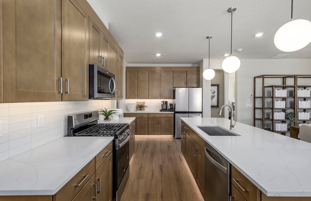 Images Salem Foothills by Pulte Homes