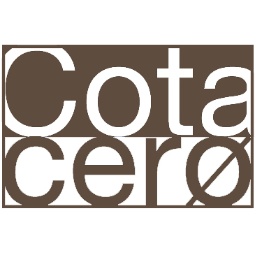 Cota Cero Interiorismo Logo