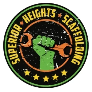 Superior Heights Scaffolding Ltd Logo