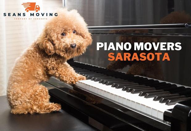 Images Seans Moving Company of Sarasota