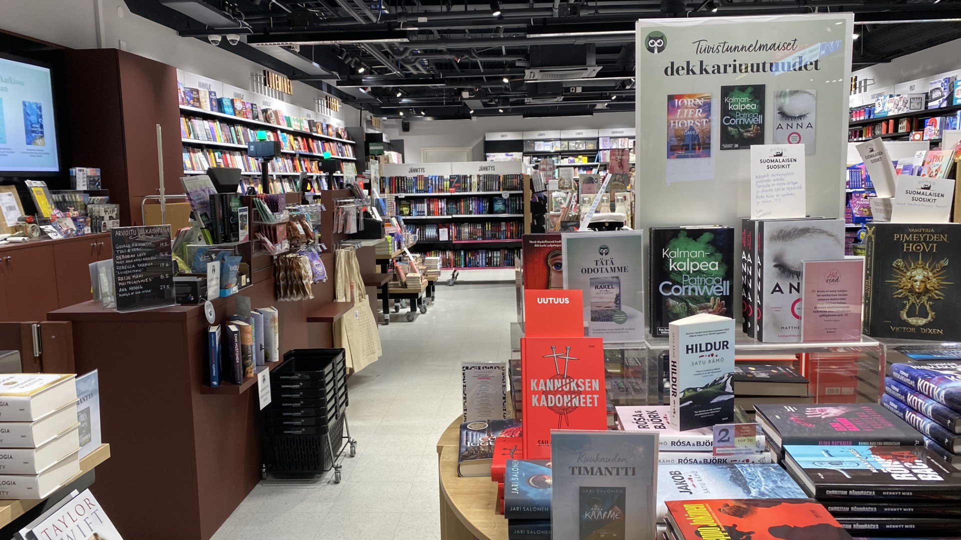 Images Suomalainen Kirjakauppa Helsinki Kauppakeskus Redi