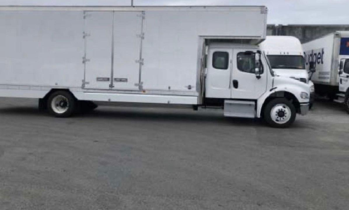 Powermax Movers NYC Logo