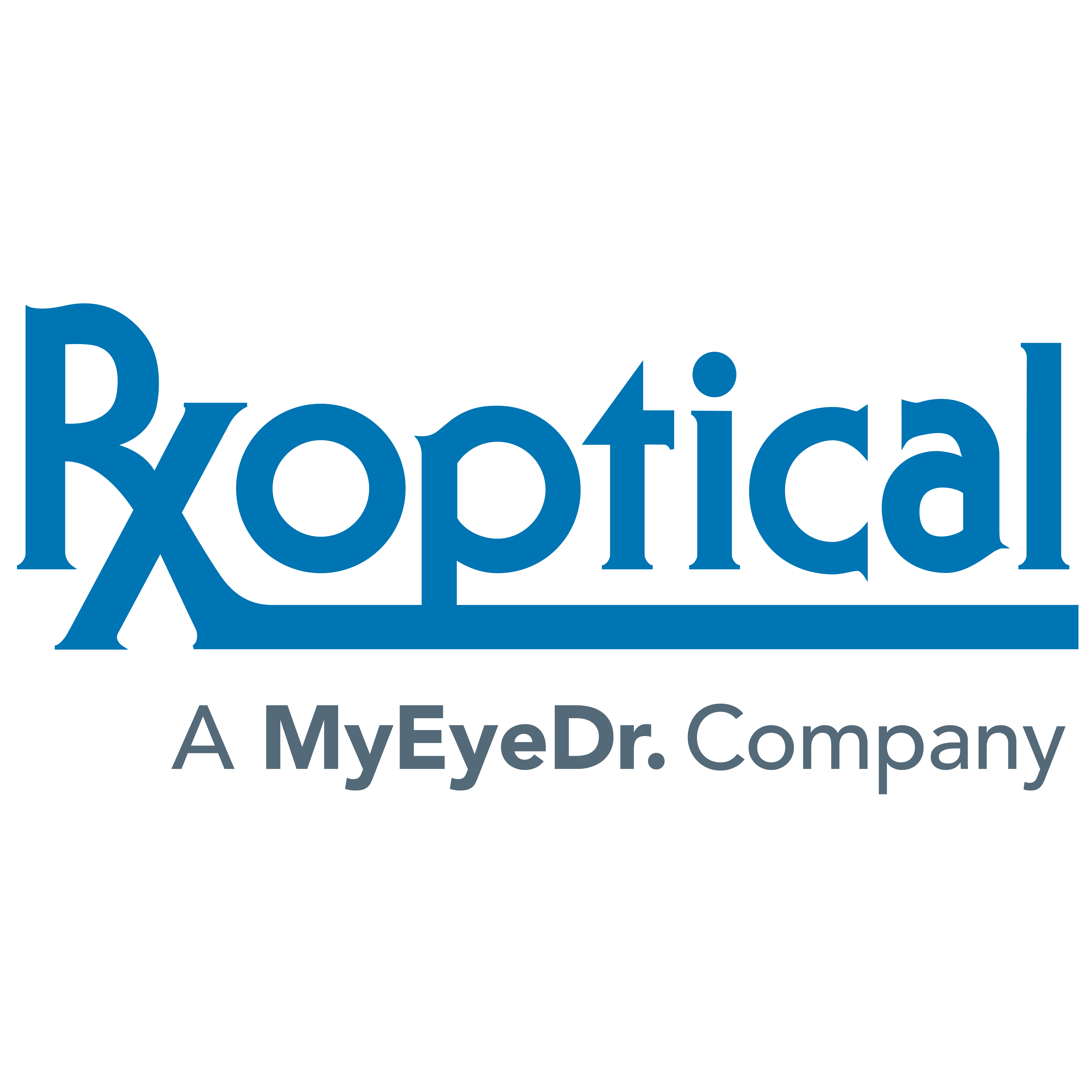 Rx Optical, a MyEyeDr. Company