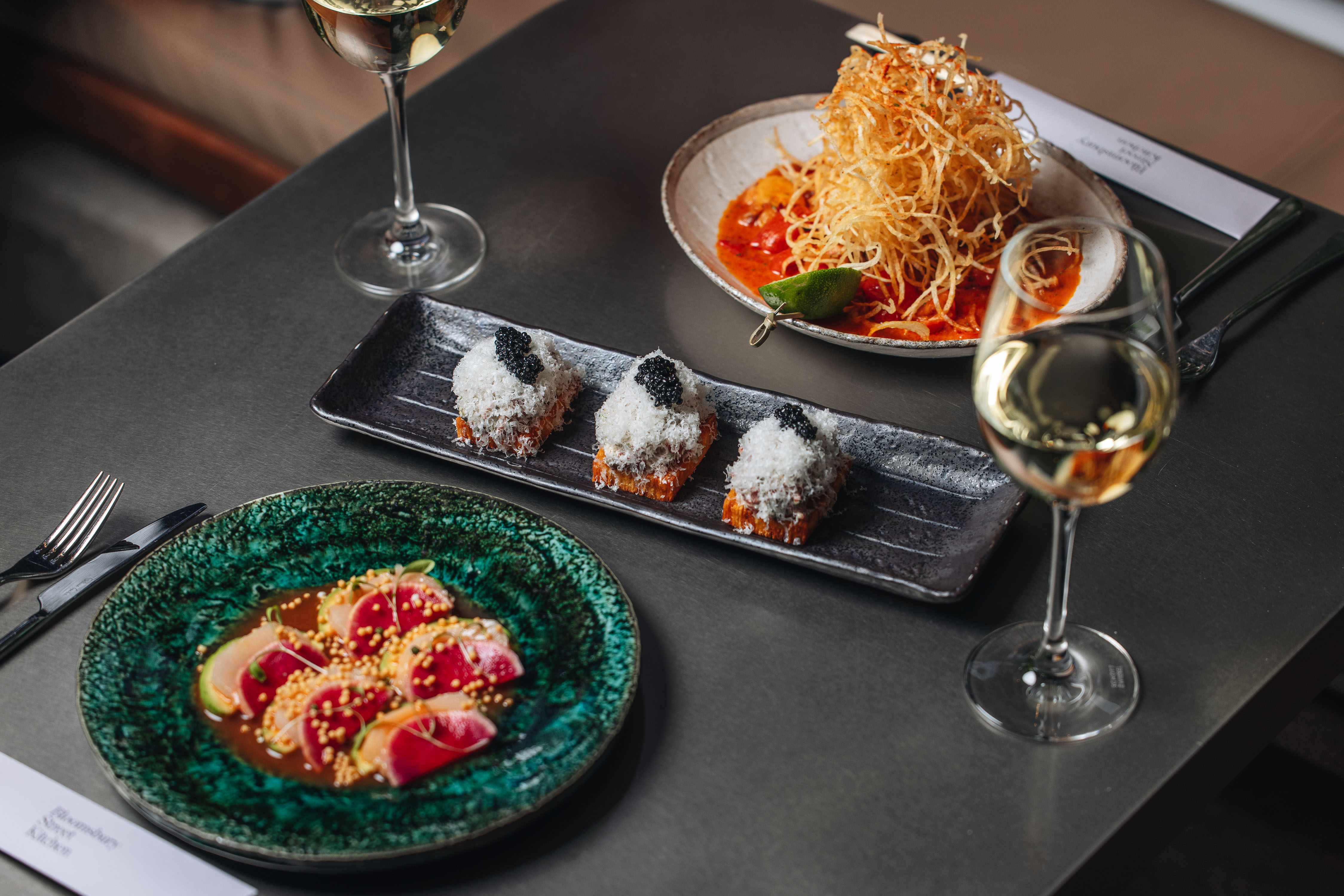 Bloomsbury Street Kitchen