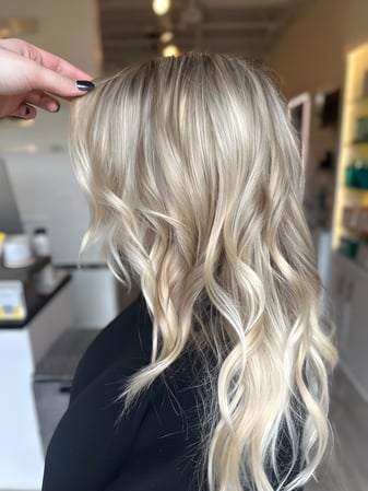 Images Element Salon Green Hills