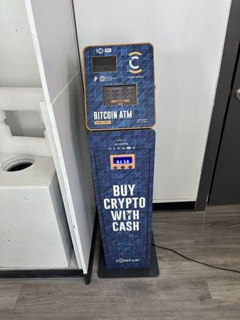 Images CoinFlip Bitcoin ATM - Central 49 (St. Petersburg)