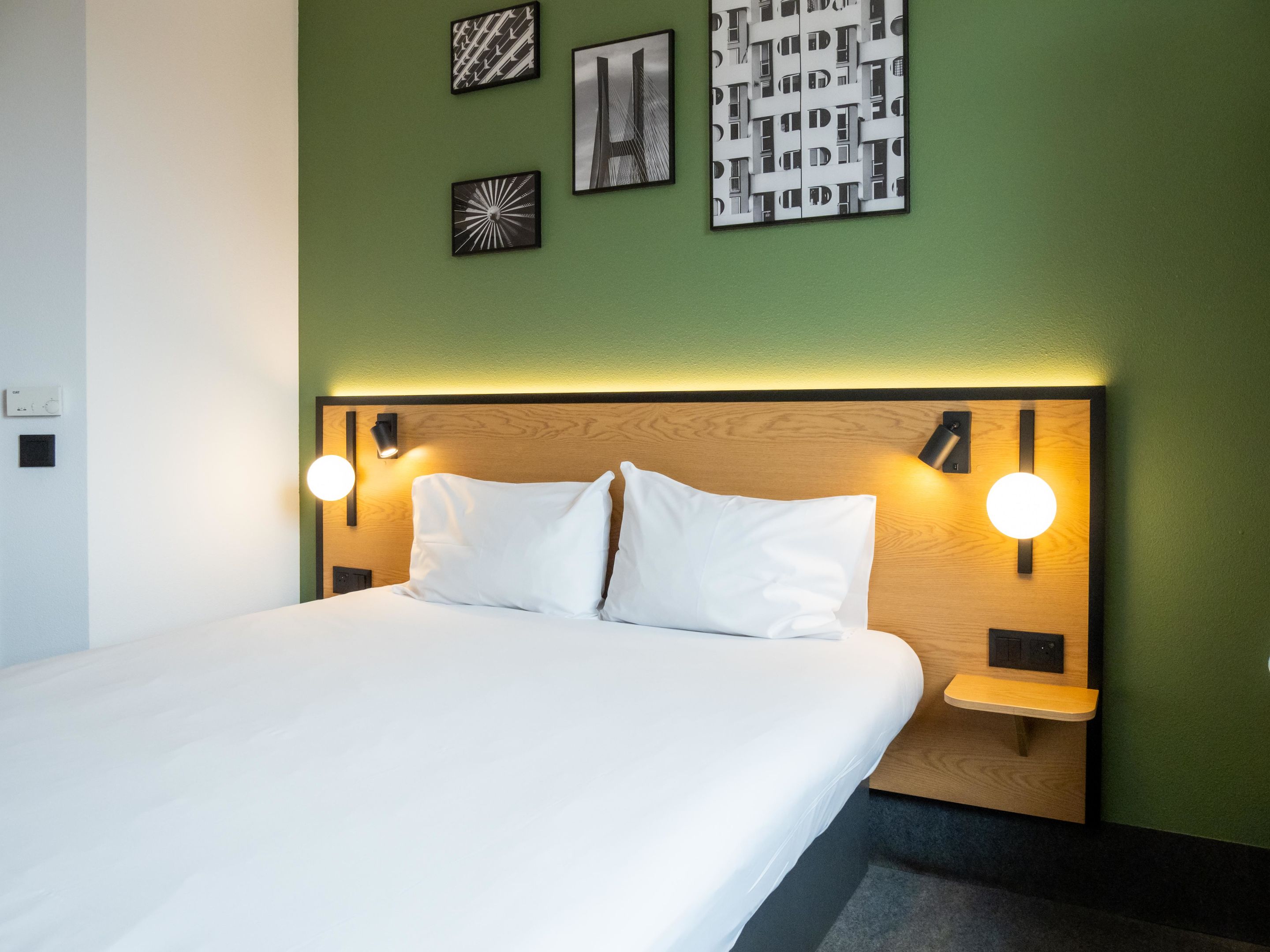B&B HOTEL Wrocław Centrum