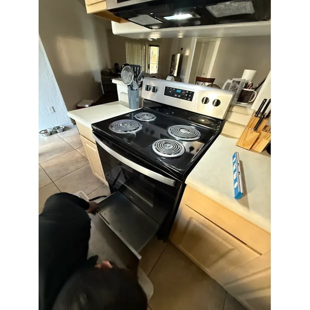 Images Hillside Appliance Services