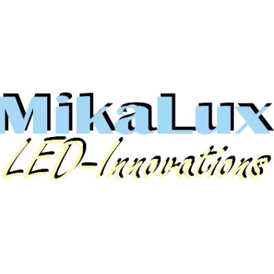 Lampen Rosenheim - Mikalux LED in Kolbermoor - Logo