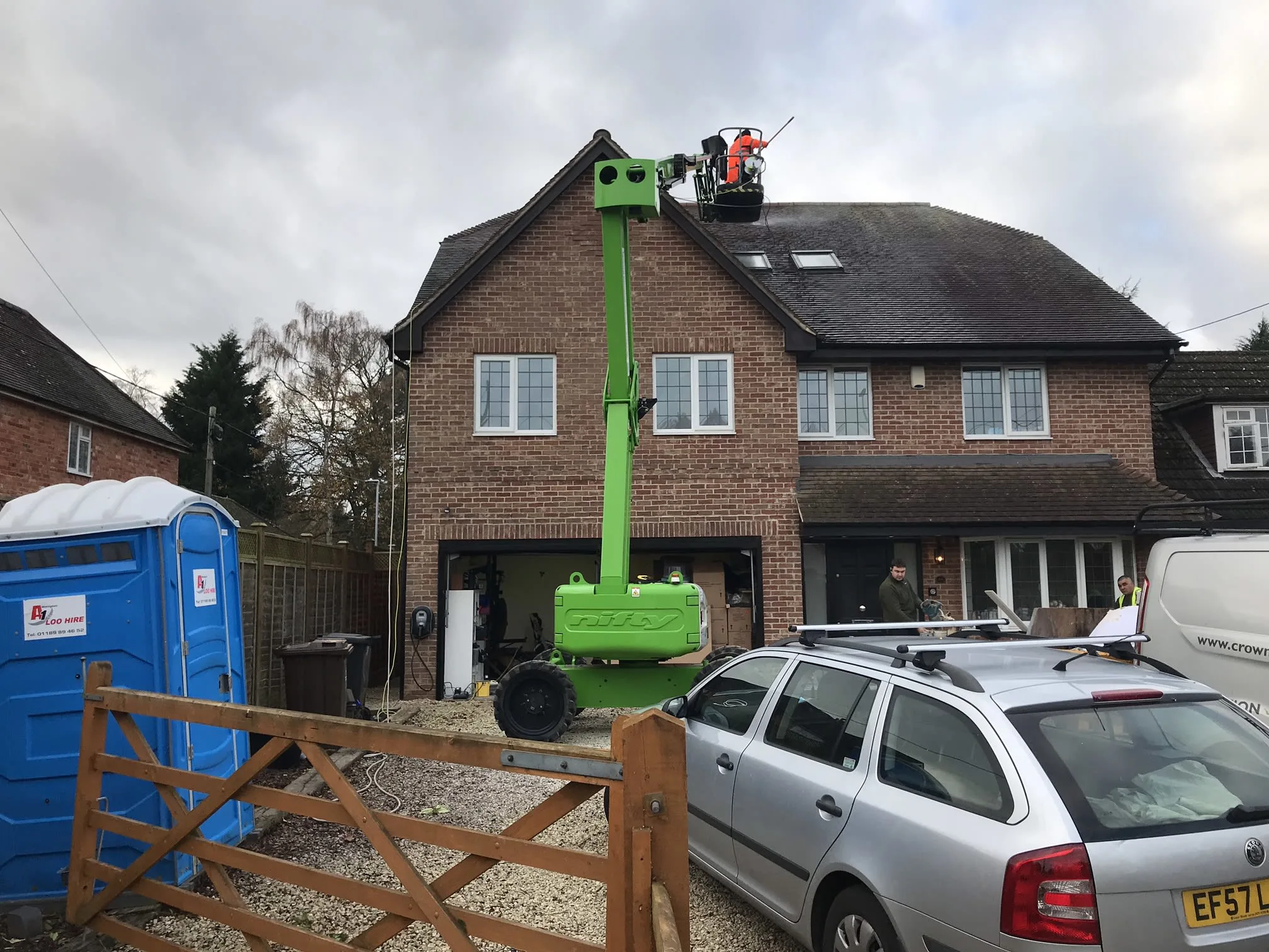 Images ABRS Roofing Services Ltd