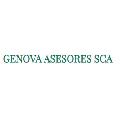 Génova Asesores S.C.A. Logo
