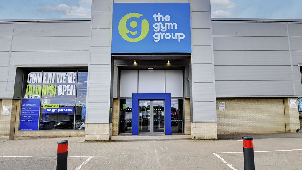 Images The Gym Group Stevenage