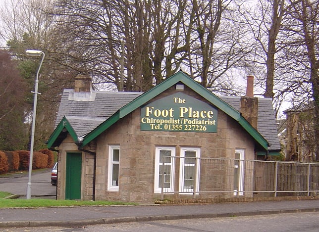 The Foot Place Glasgow 01355 227226